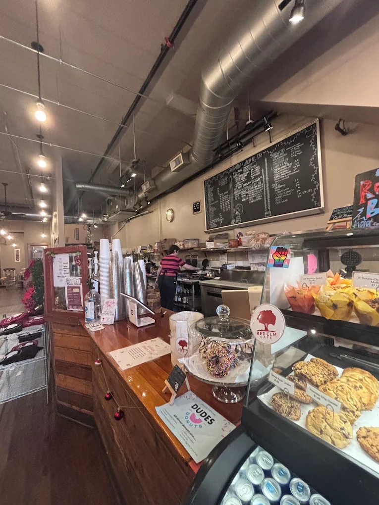 Red Elm Cafe