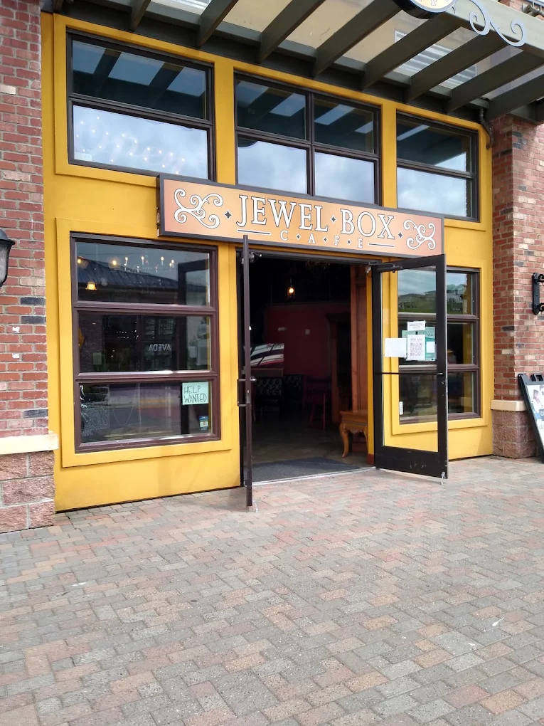 Jewel Box Cafe