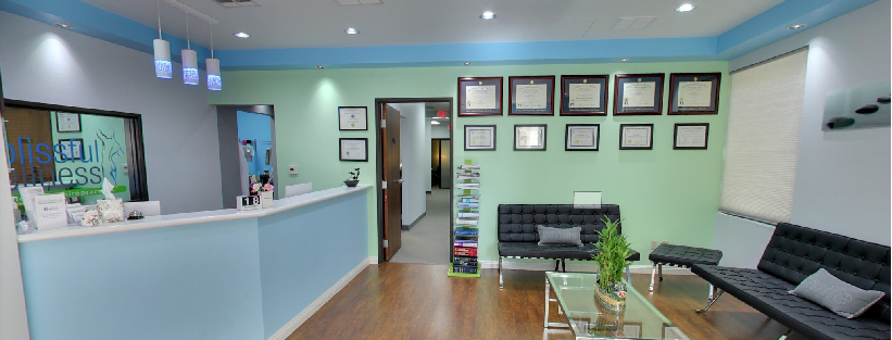 Blissful Wellness