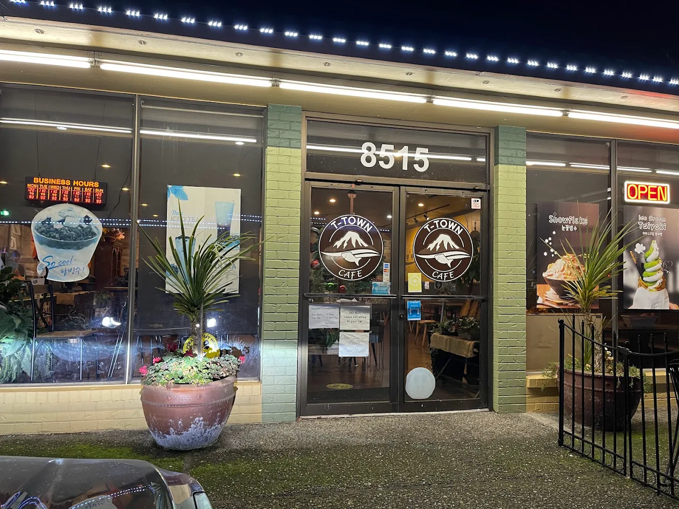 T-Town Cafe