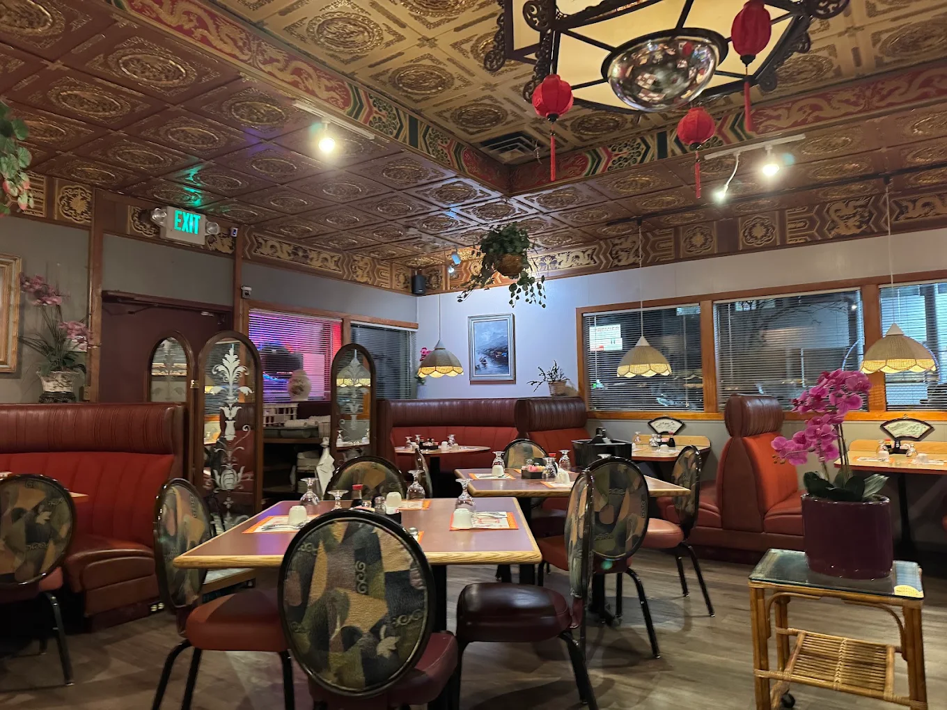 Hong Kong Restaurant