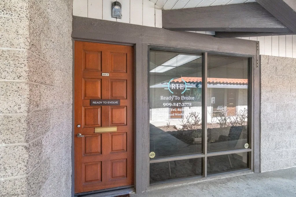 Ready To Evolve Recovery Center