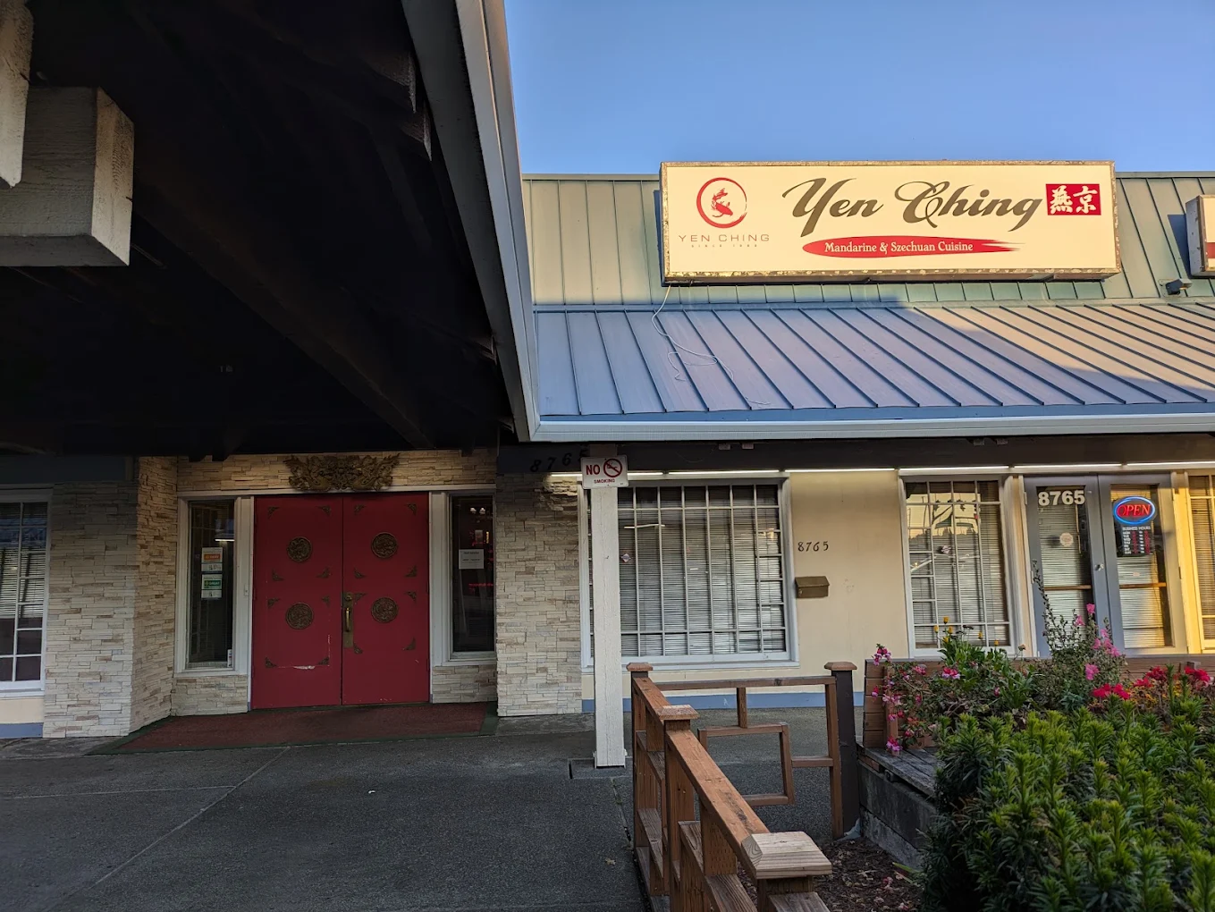 Yen Ching Restaurant