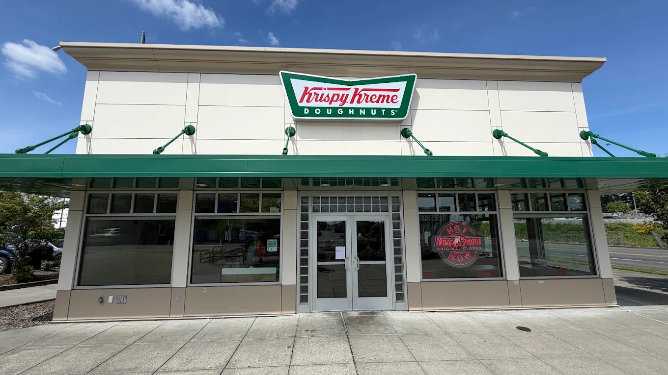 Krispy Kreme