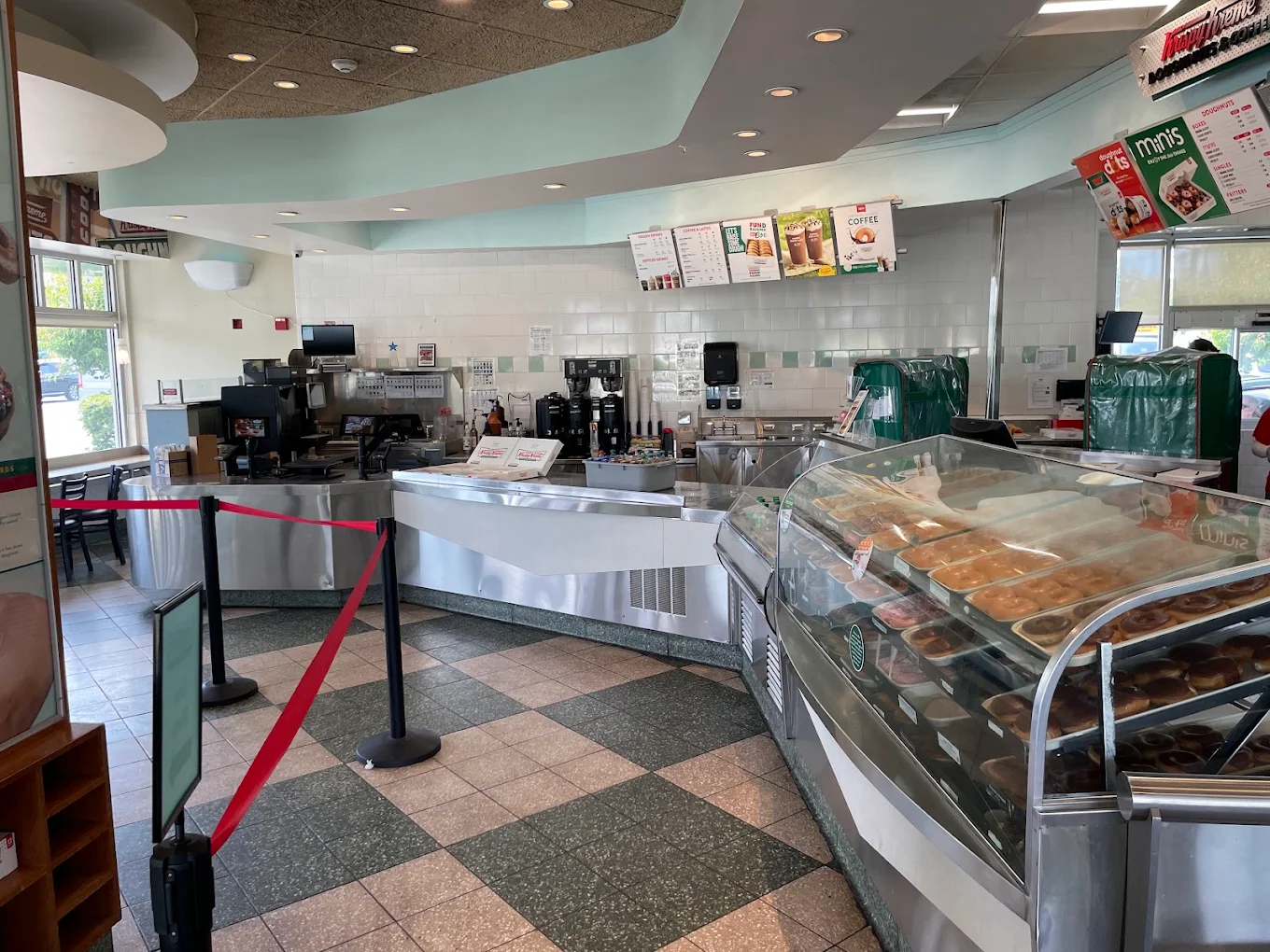 Krispy Kreme