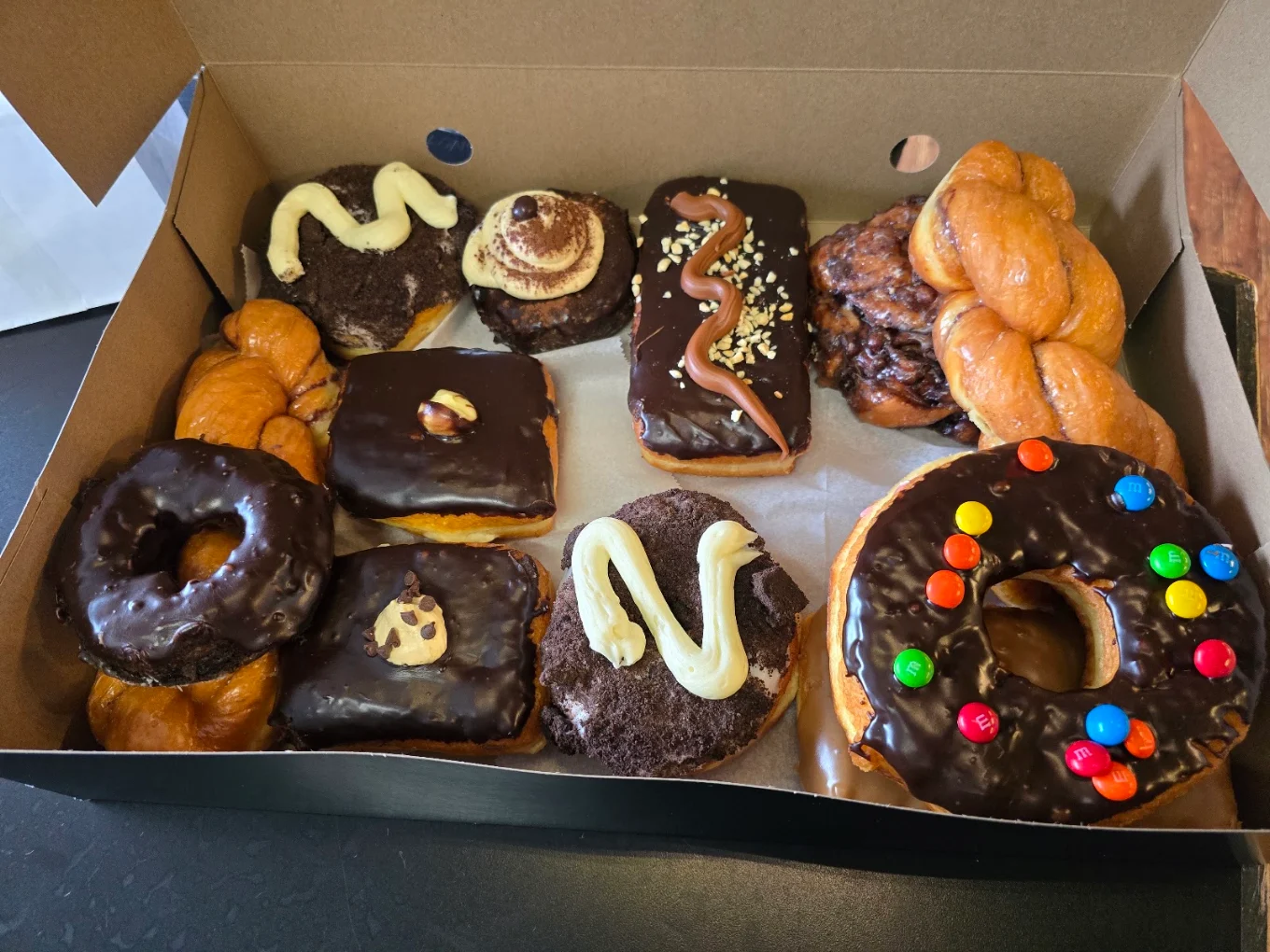 Legendary Doughnuts
