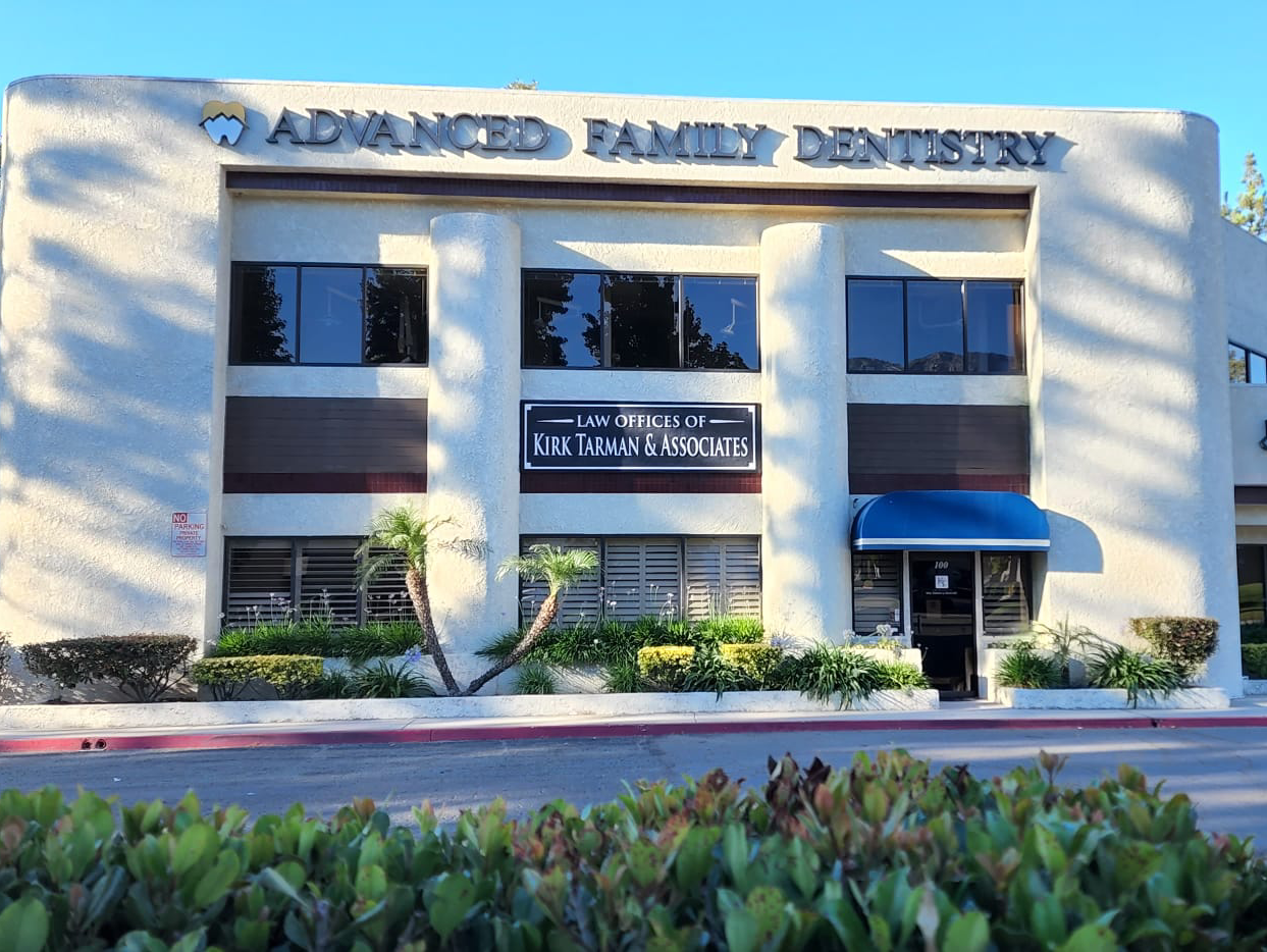 Advanced Family Dentistry