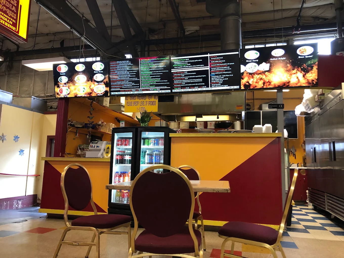 Little India Express