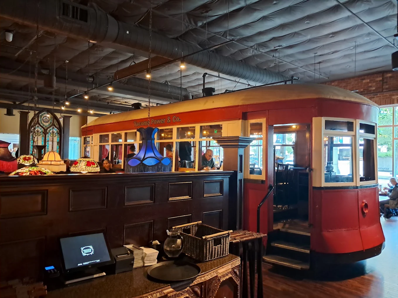 The Old Spaghetti Factory