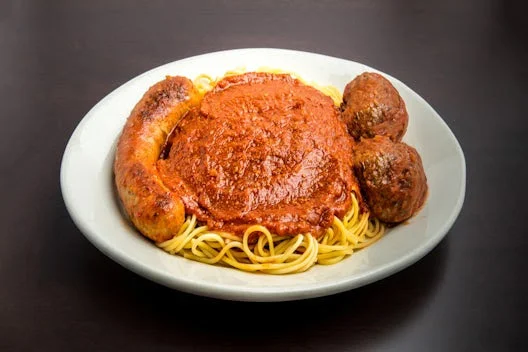 The Old Spaghetti Factory