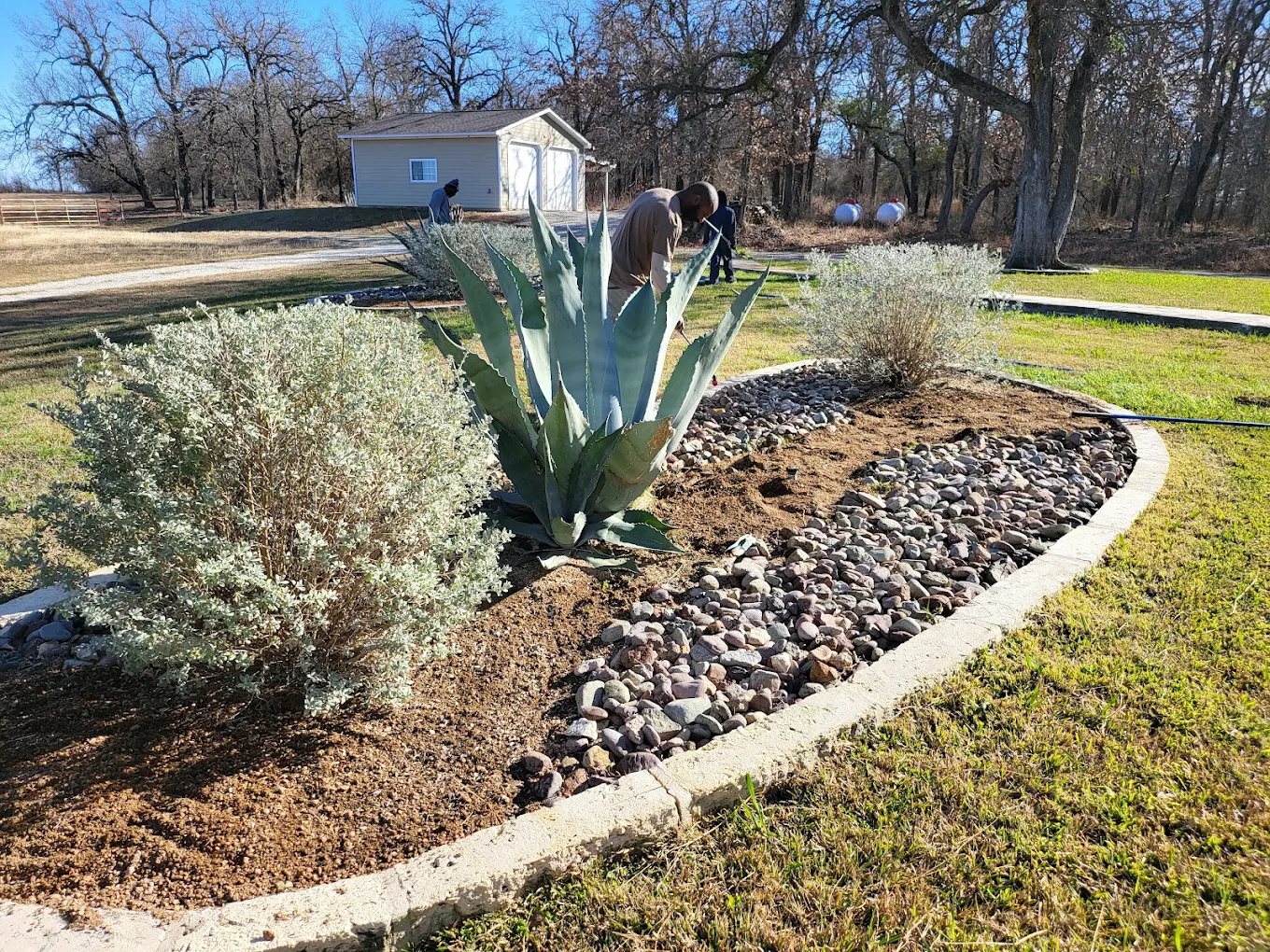 Smith Landscaping