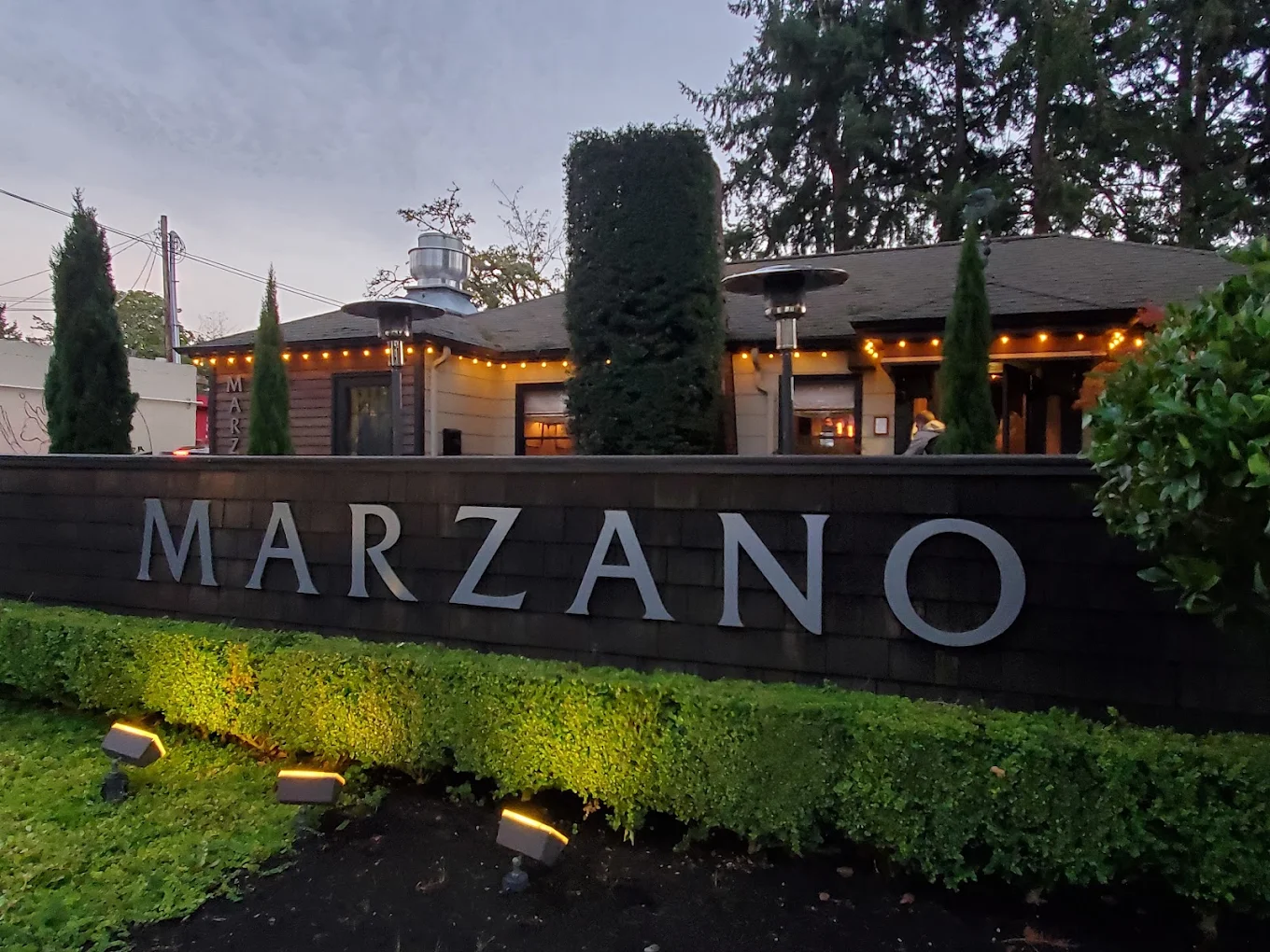 Marzano Italian Restaurant