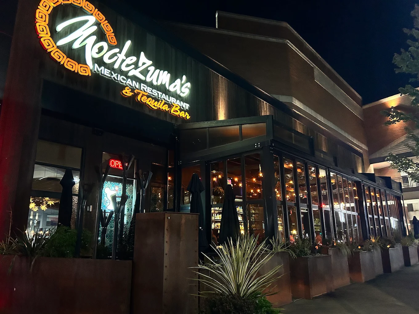 Moctezuma's Mexican Restaurant & Tequila Bar