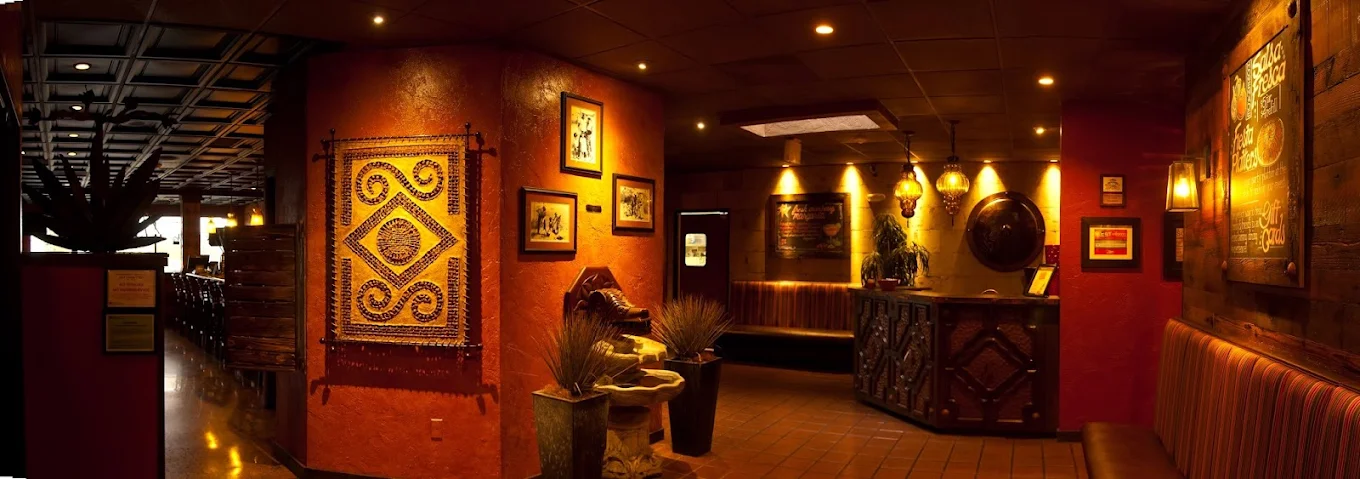 Moctezuma's Mexican Restaurant & Tequila Bar