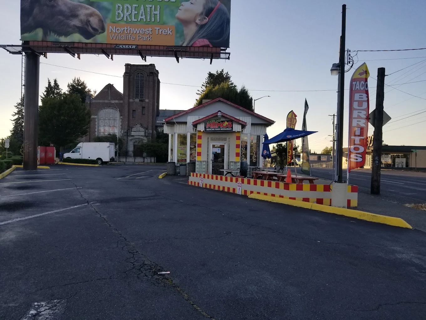 Memo's Mexican Restaurant