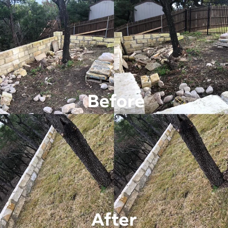 Garza & Son Landscaping, LLC