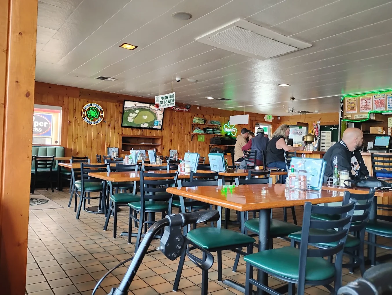 The Cloverleaf