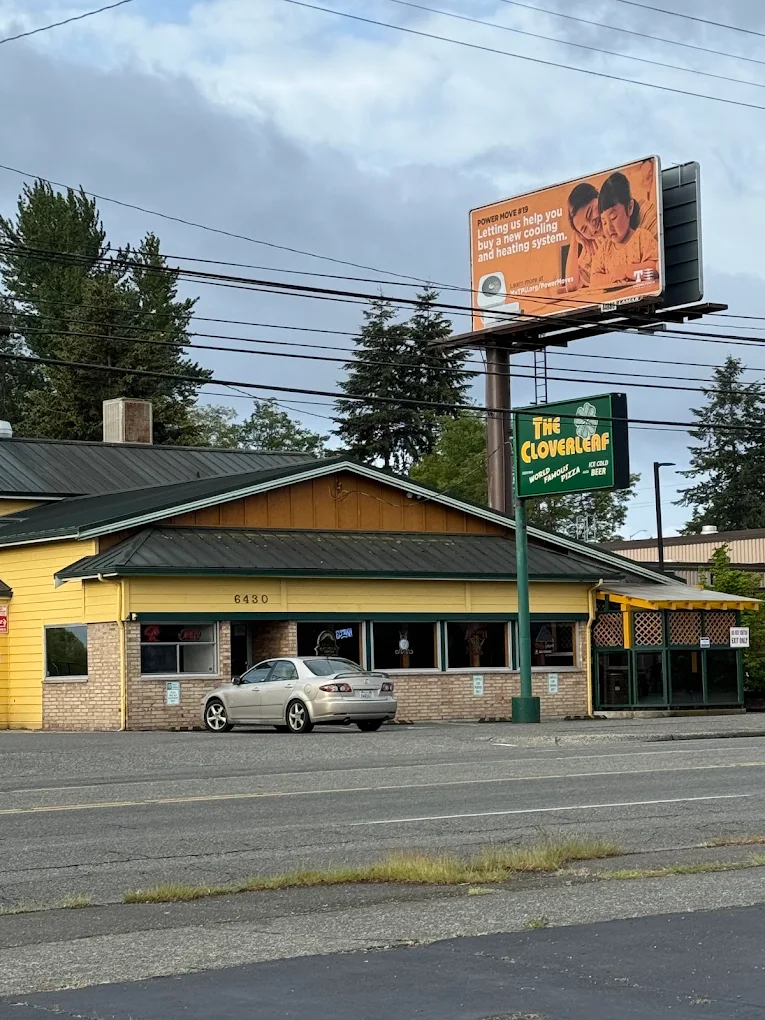 The Cloverleaf