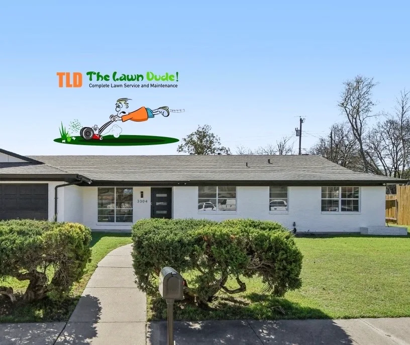 The Lawn Dude.LLC
