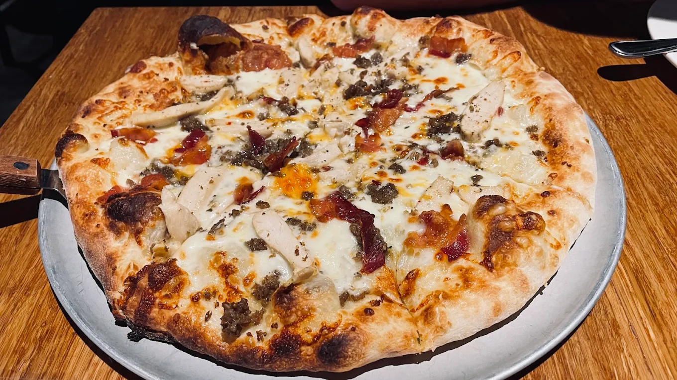 Farrelli's Pizza