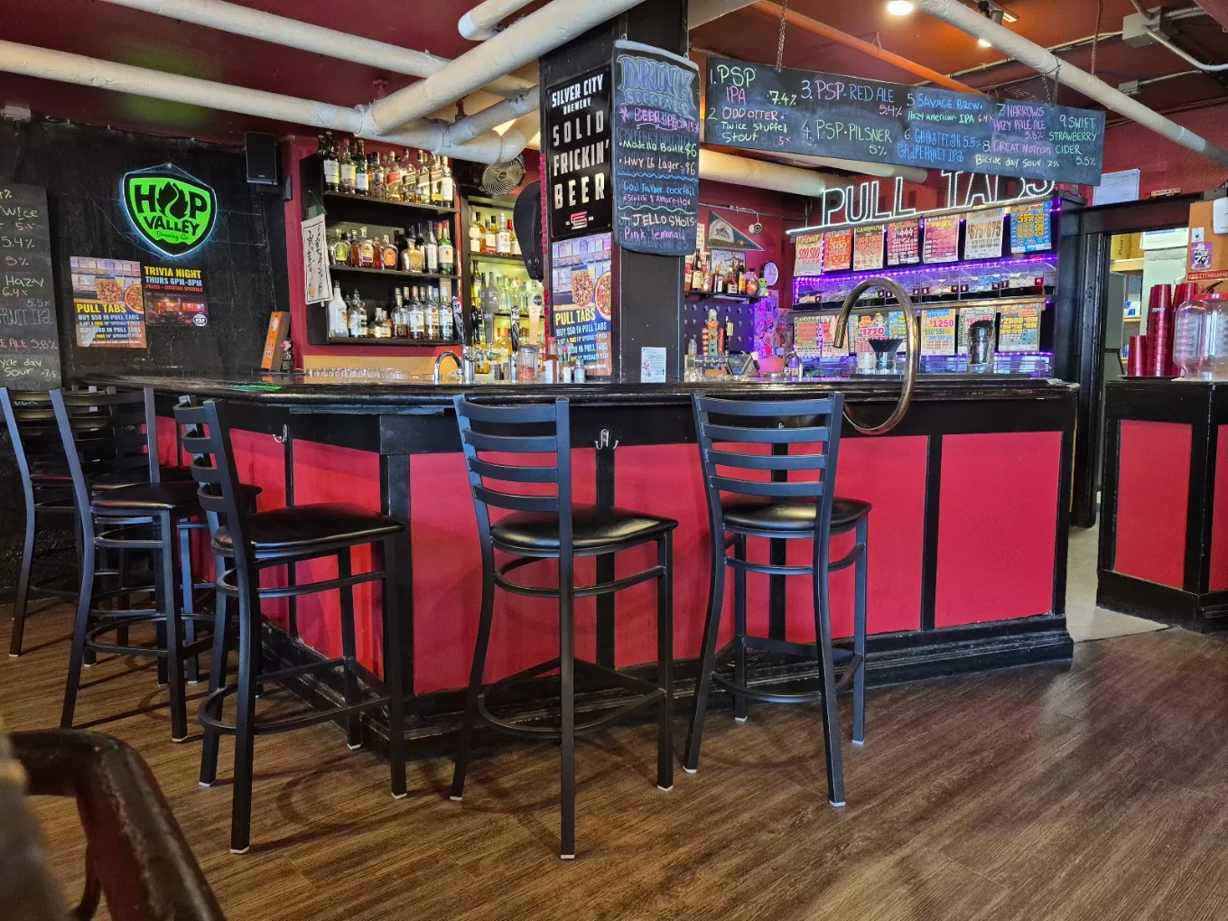 Puget Sound Pizza