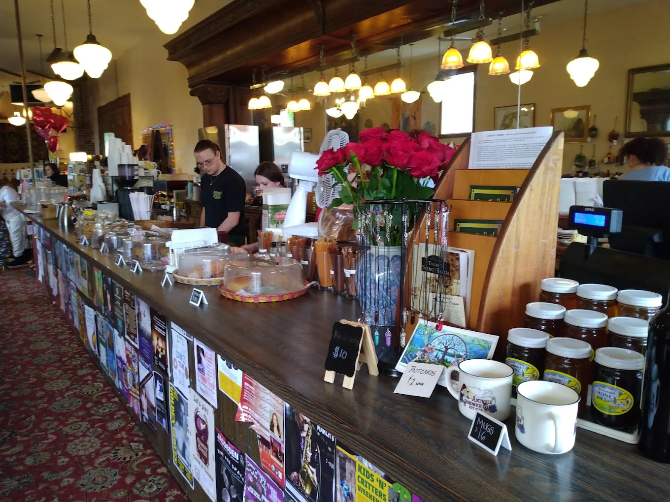 Antique Sandwich Co