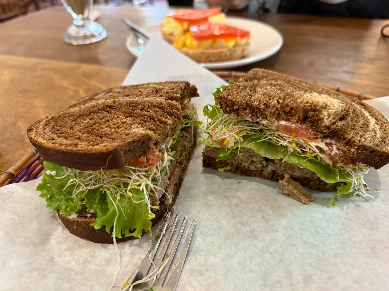 Antique Sandwich Co