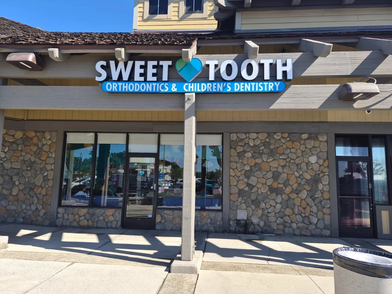 Sweet Tooth Orthodontics and Children's Dentistry