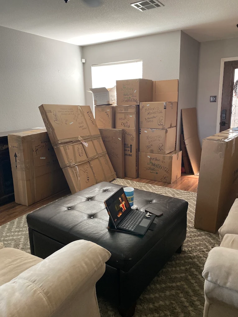 Scobey Moving & Storage