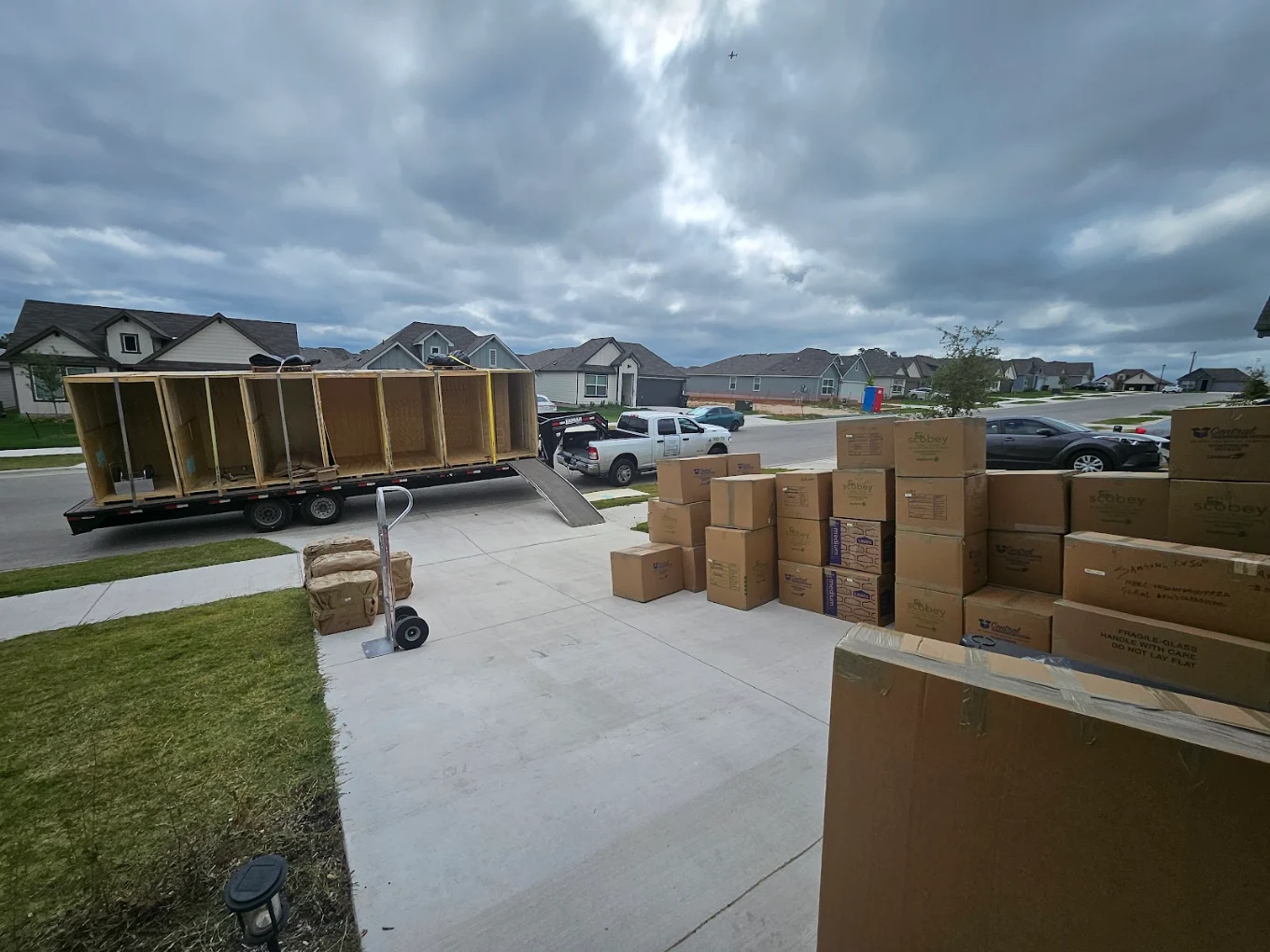 Scobey Moving & Storage