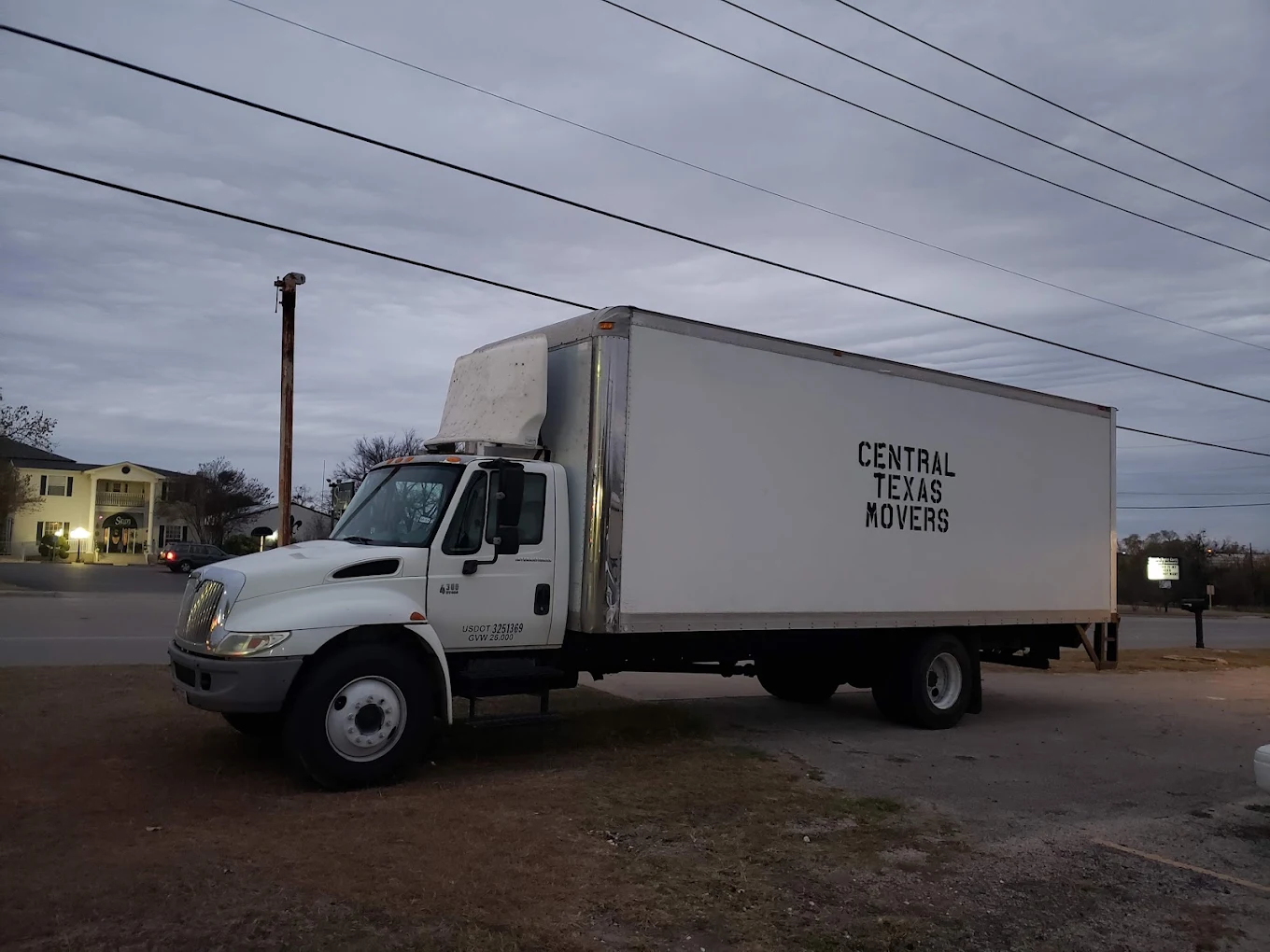 Central Texas Movers