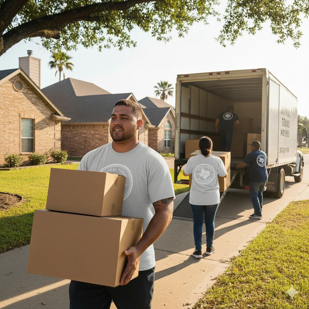 Central Texas Movers