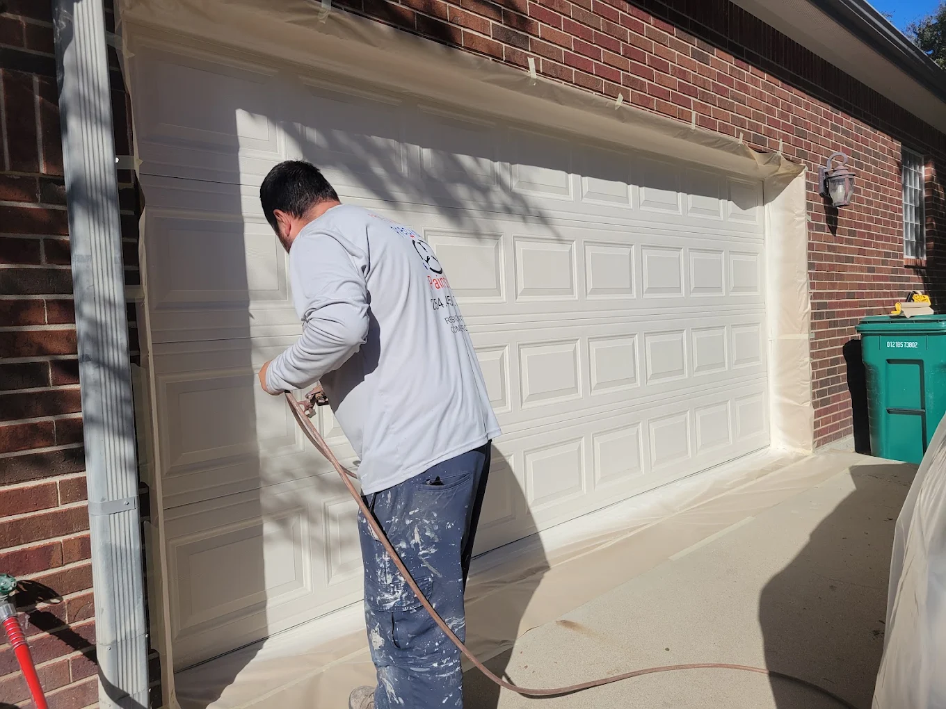 Precise Painting and Roofing LLC