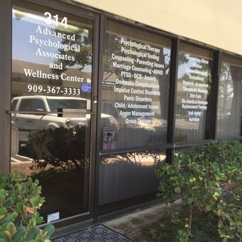 Advanced Psychological Associates and Wellness Center