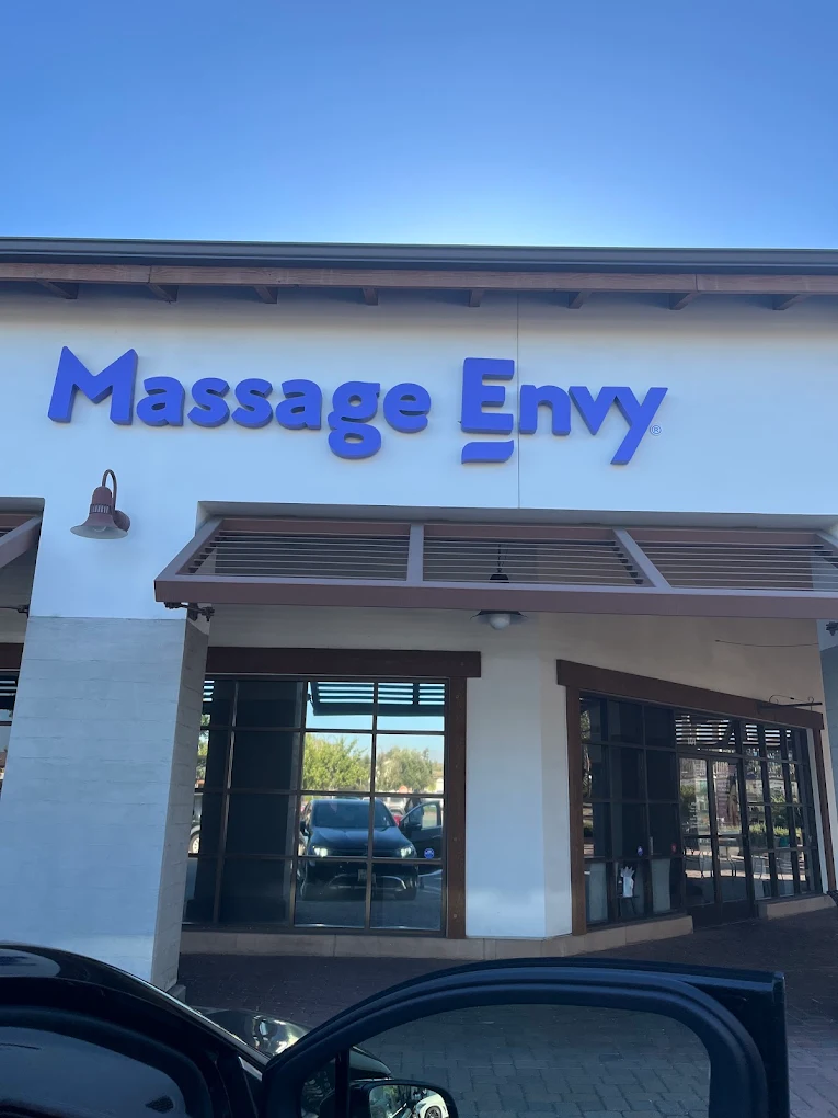 Massage Envy