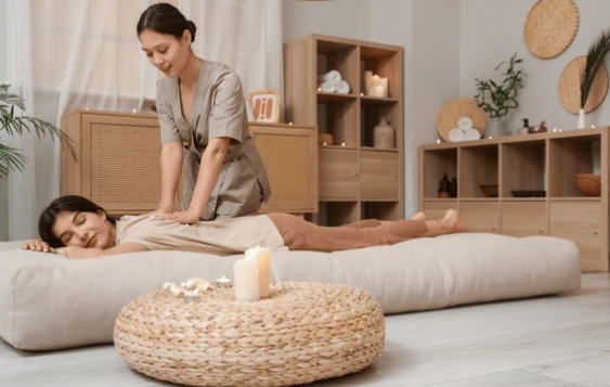 Yolo Massage Spa
