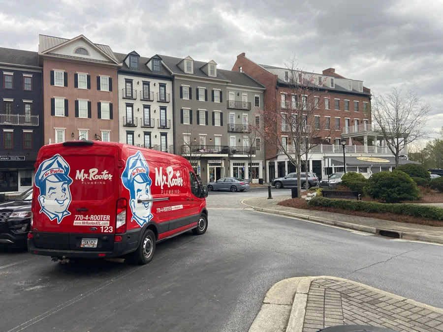 Mr. Rooter Plumbing