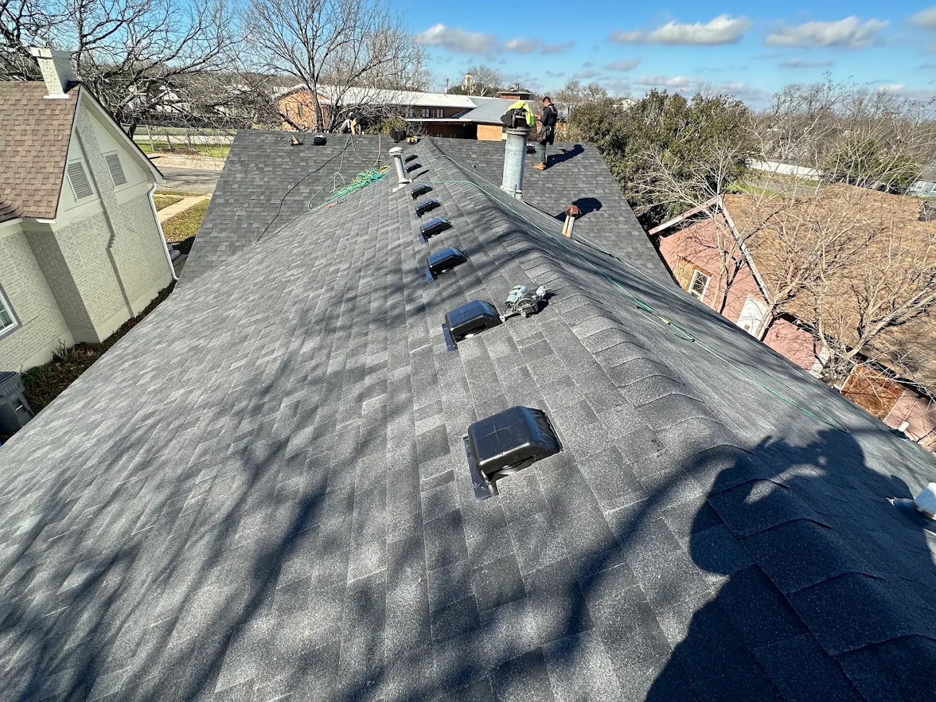 Castex Roofing