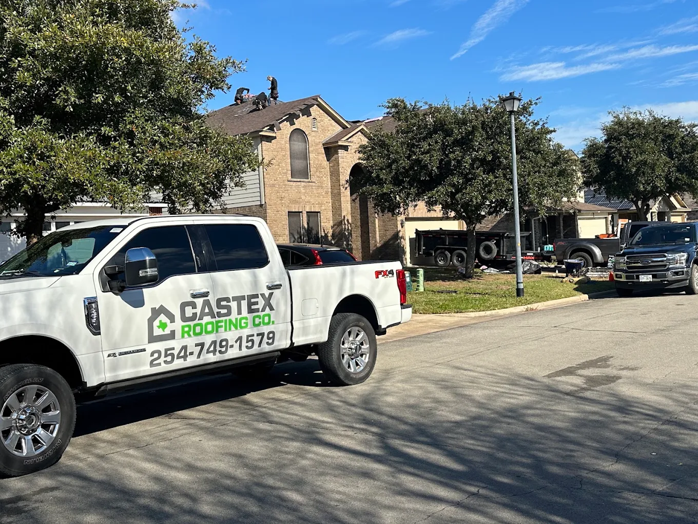 Castex Roofing