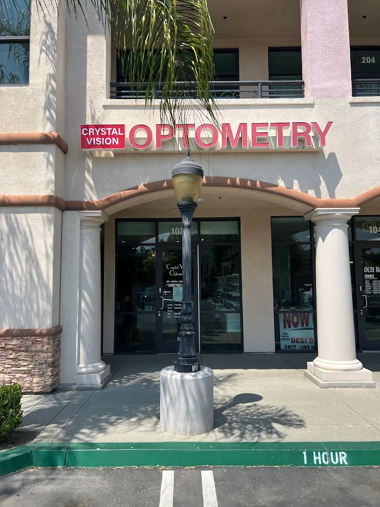Crystal Vision Optometry
