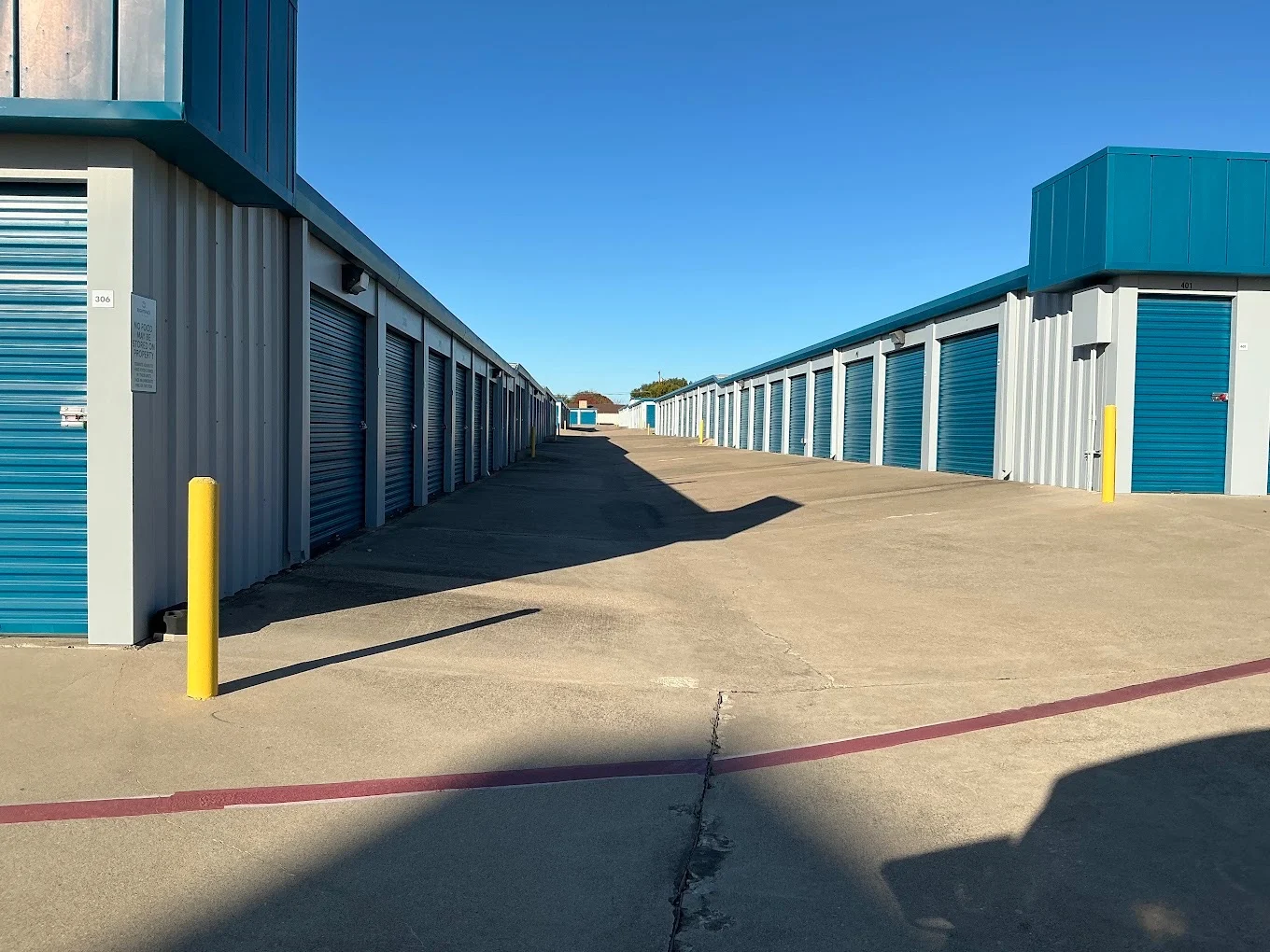 RightSpace Self Storage