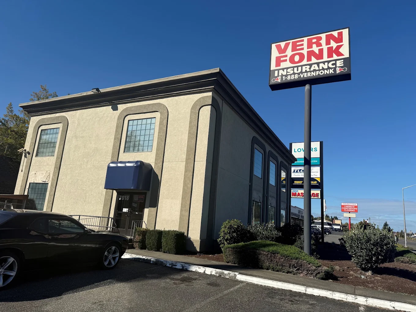 Vern Fonk Insurance