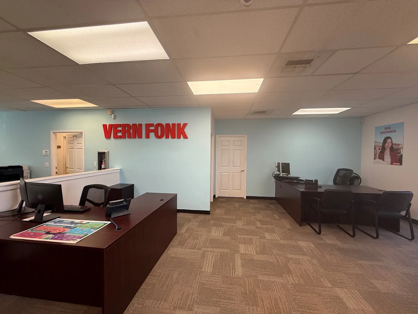 Vern Fonk Insurance