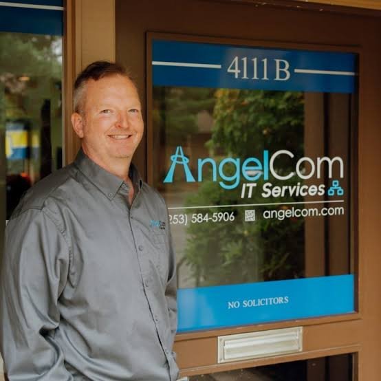 AngelCom IT Services