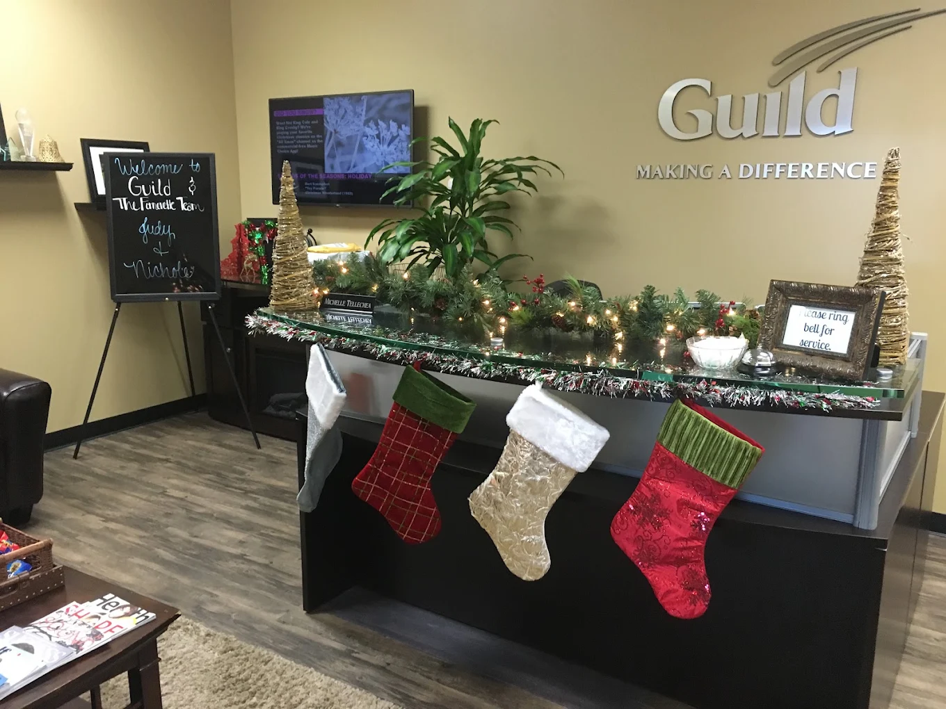 Guild Mortgage Company