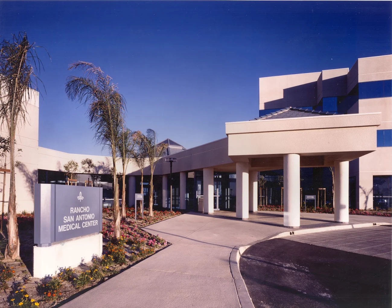 Rancho San Antonio Medical Plaza