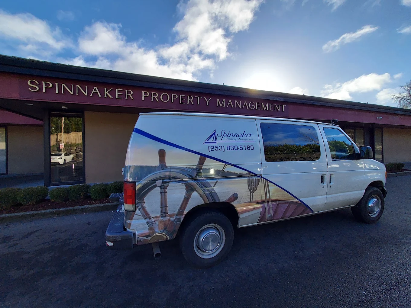 Spinnaker Property Management