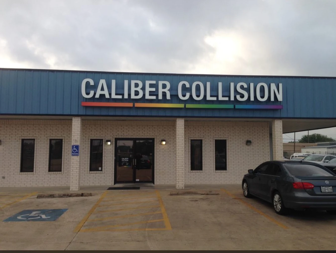 Caliber Collision