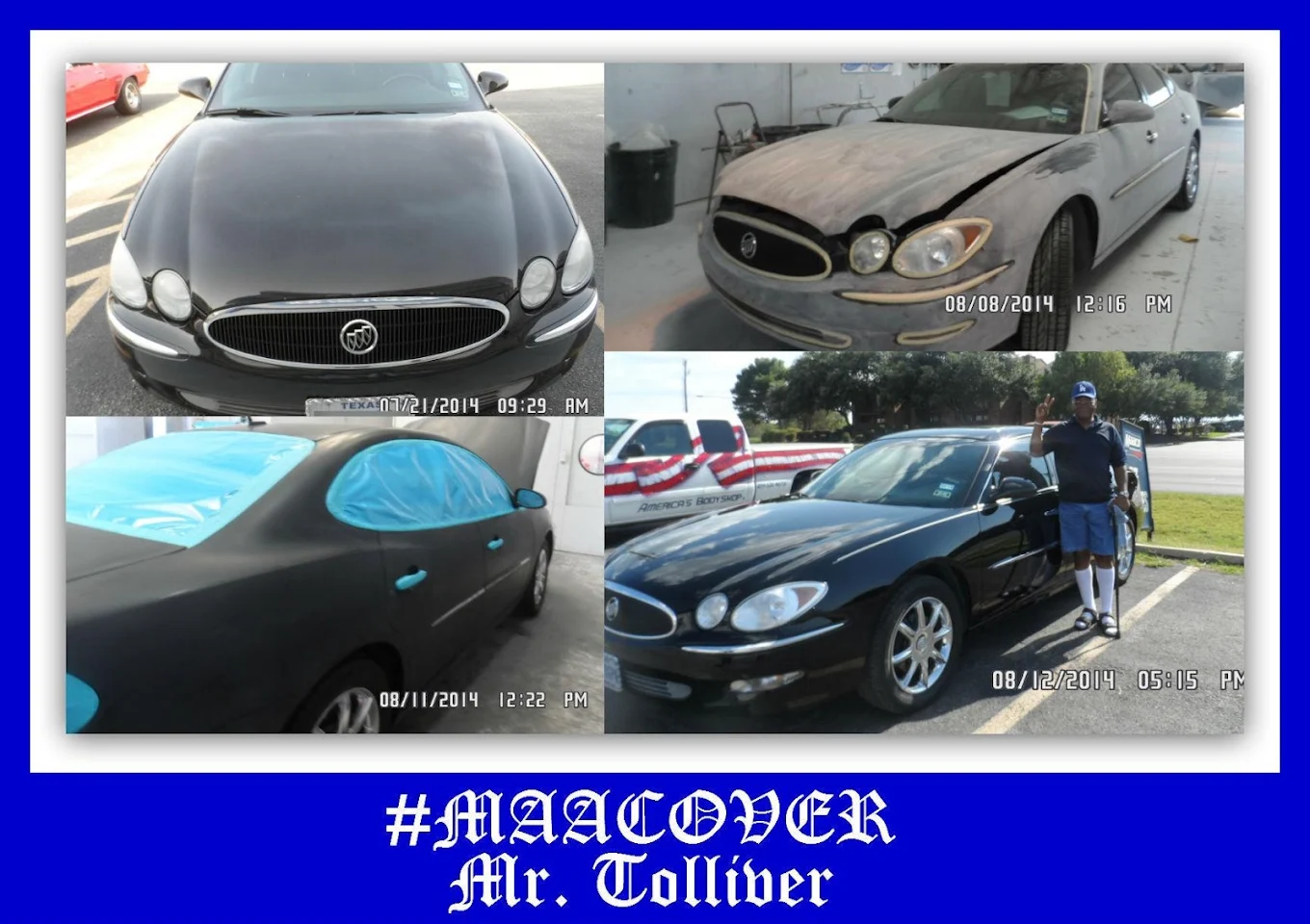 Maaco Auto Body Shop & Painting