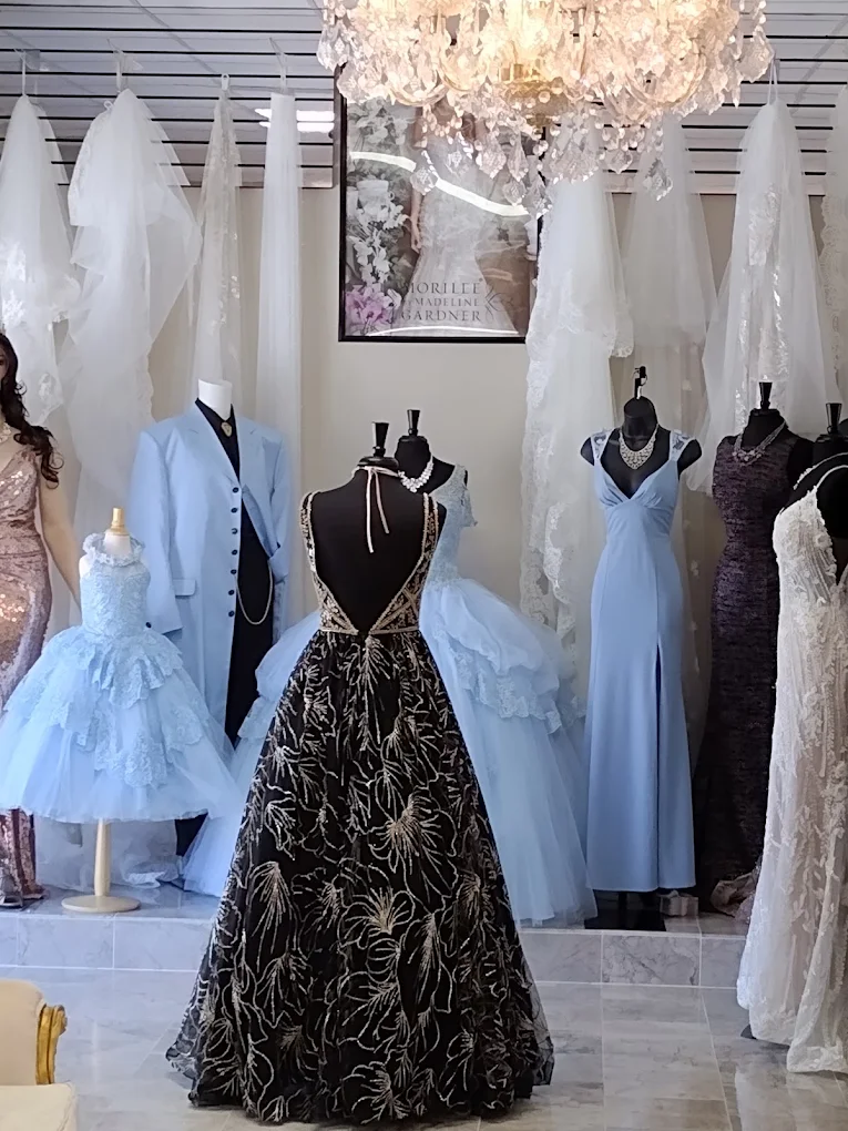Cinderella Couture Bridals and Formal Wear